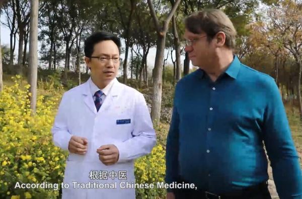 【津云微视】科学的中医药