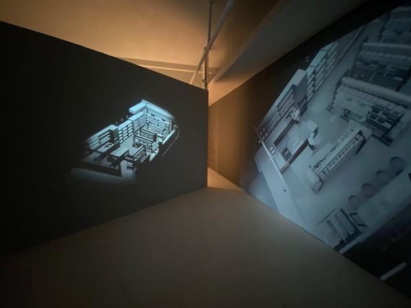 展览现场。展方供图 点击进入下一页