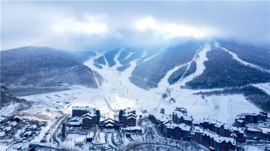 冰雪吉林引凤来:以冰雪之名,书写吉林振兴之精彩 冰雪吉林引凤来:以冰雪之名,书写吉林振兴之精彩