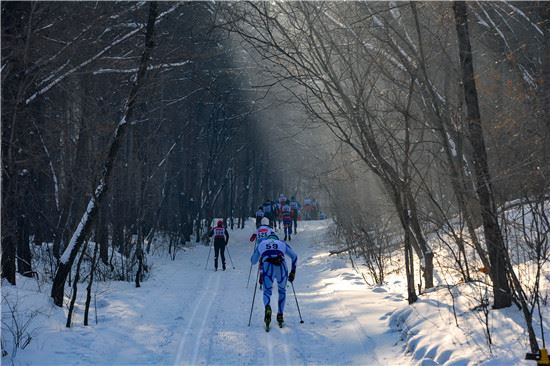 冰雪吉林引凤来:以冰雪之名,书写吉林振兴之精彩 冰雪吉林引凤来:以冰雪之名,书写吉林振兴之精彩