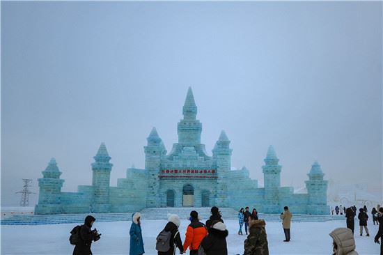 冰雪吉林引凤来:以冰雪之名,书写吉林振兴之精彩 冰雪吉林引凤来:以冰雪之名,书写吉林振兴之精彩