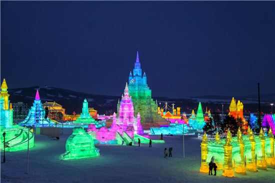冰雪吉林引凤来:以冰雪之名,书写吉林振兴之精彩 冰雪吉林引凤来:以冰雪之名,书写吉林振兴之精彩