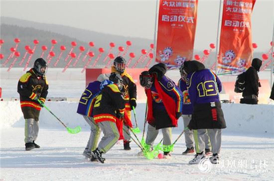 一种颜色,万种风情_——净月雪世界打造长春冰雪新高地 一种颜色,万种风情_——净月雪世界打造长春冰雪新高地