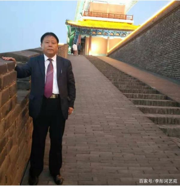 《李彤河书法:来自河洛的诗意与气慨》 《李彤河书法:来自河洛的诗意与气慨》