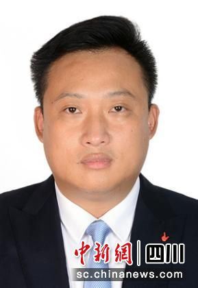 图为高杰。(四川省侨办供图) 图为高杰。(四川省侨办供图)