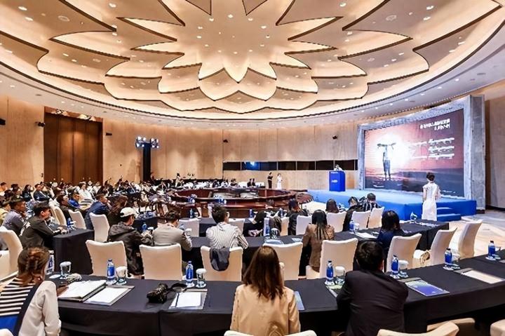 新丝路_新动能_新机遇_2023国际海岛旅游大会隆重揭幕 新丝路_新动能_新机遇_2023国际海岛旅游大会隆重揭幕