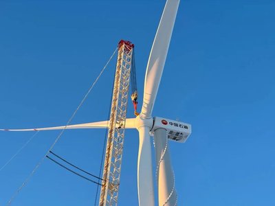 “中企正帮助格鲁吉亚打造风电项目标杆”——探访格鲁吉亚鲁伊西风电项目